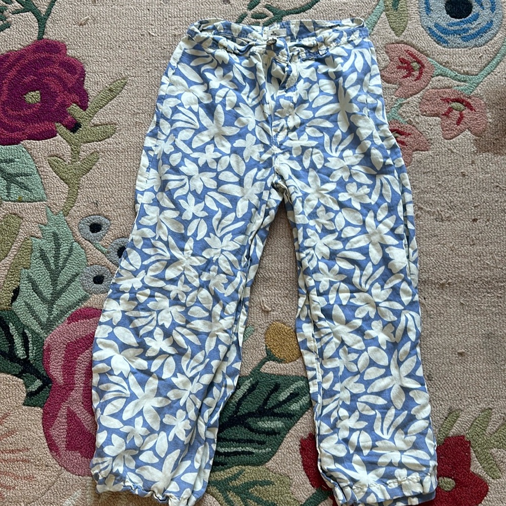 Rip curl linen pants